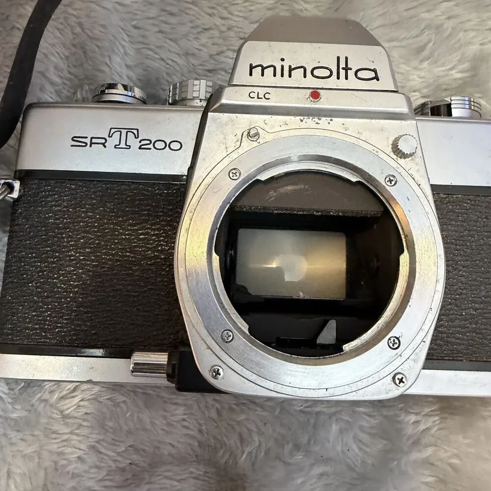 N/A vintage minolta